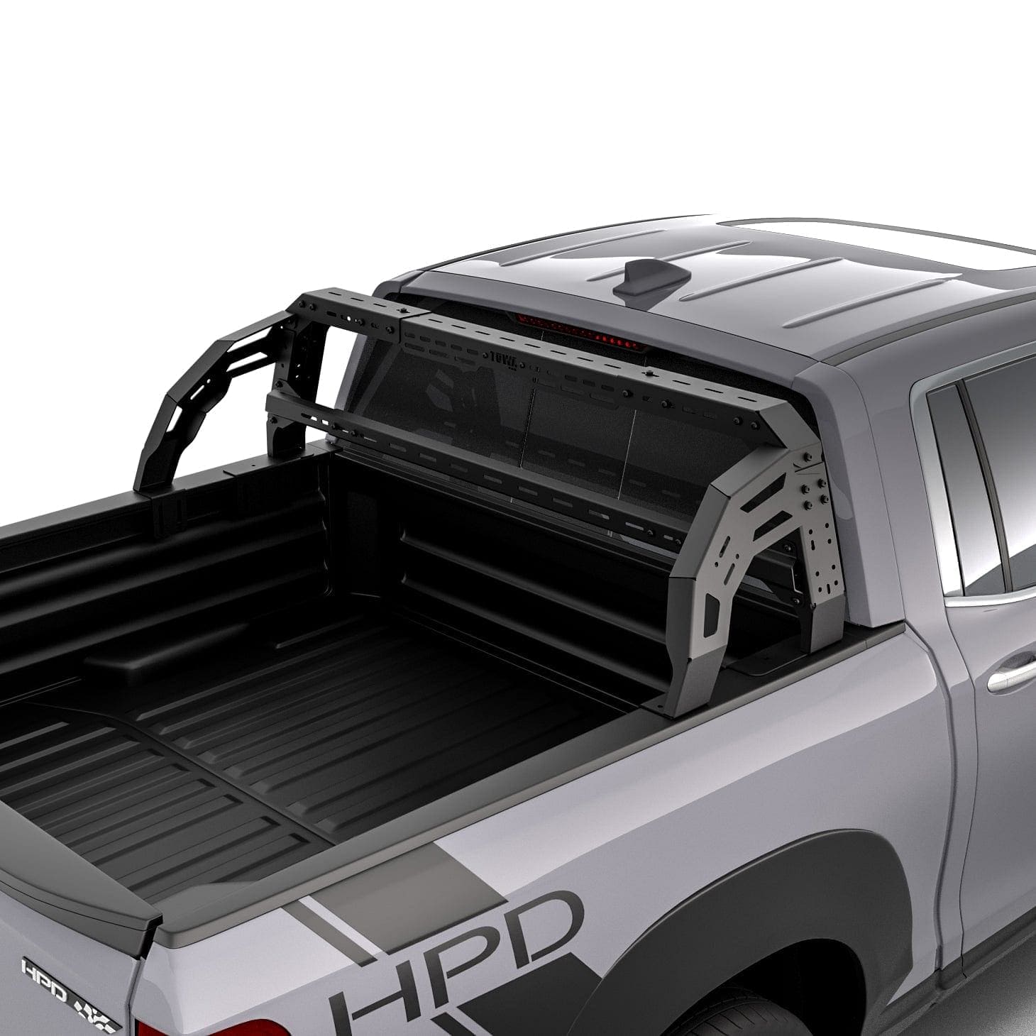 Honda Ridgeline SHIPROCK Headache Rack Headache Rack TUWA PRO®️ 