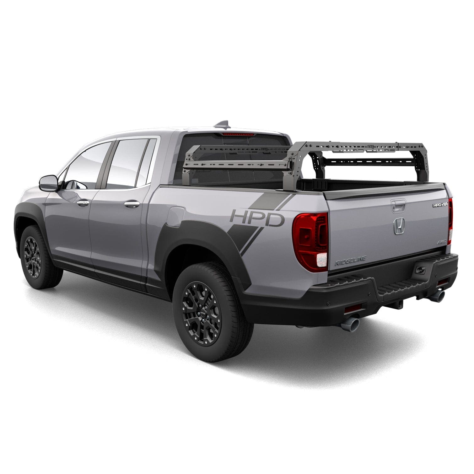 Honda Ridgeline SHIPROCK Mid Rack System MIDRACK TUWA PRO®️ 