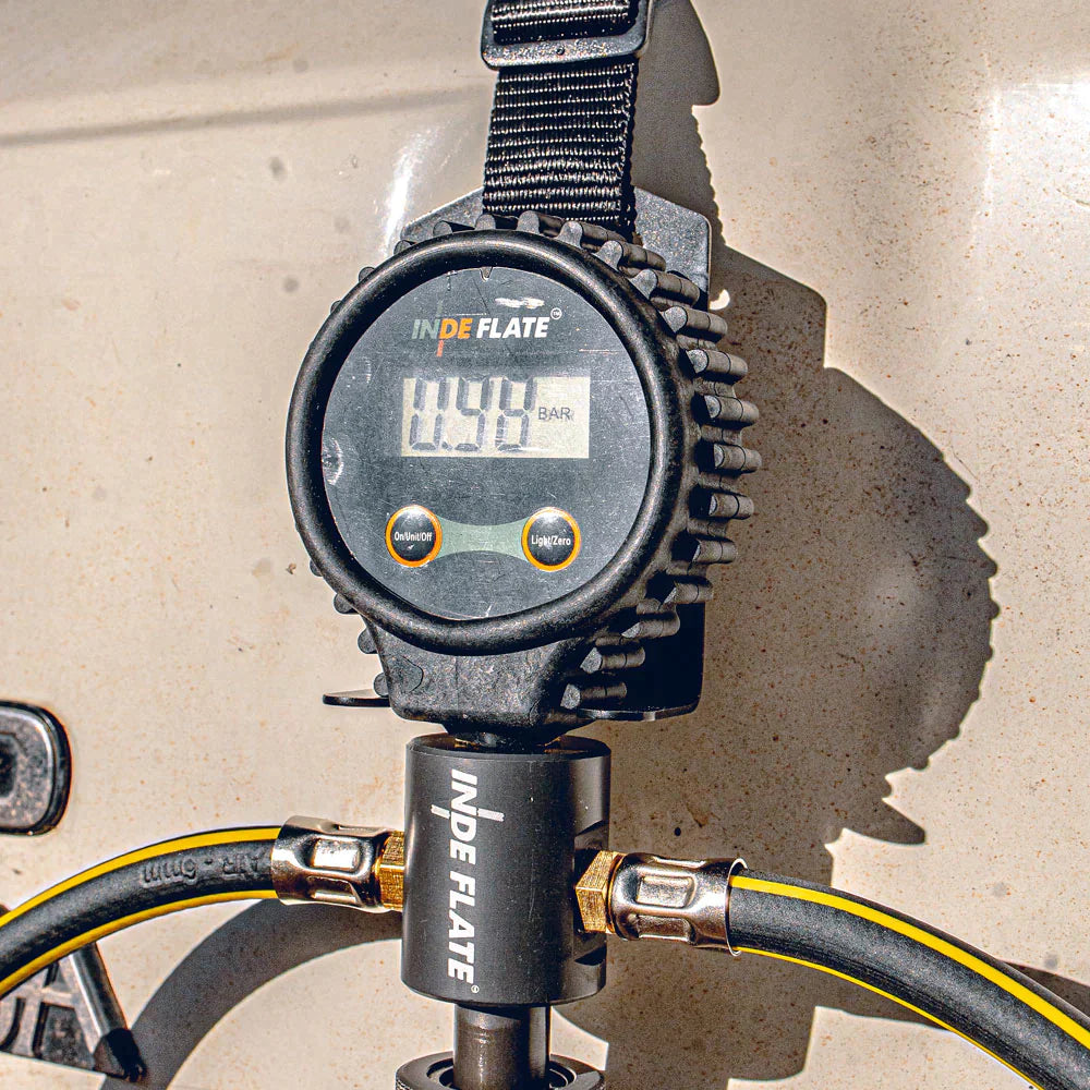 INDEFLATE | Four Hose Unit Digital Edition