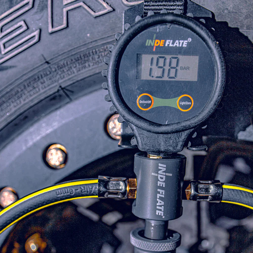 INDEFLATE | Four Hose Unit Digital Edition