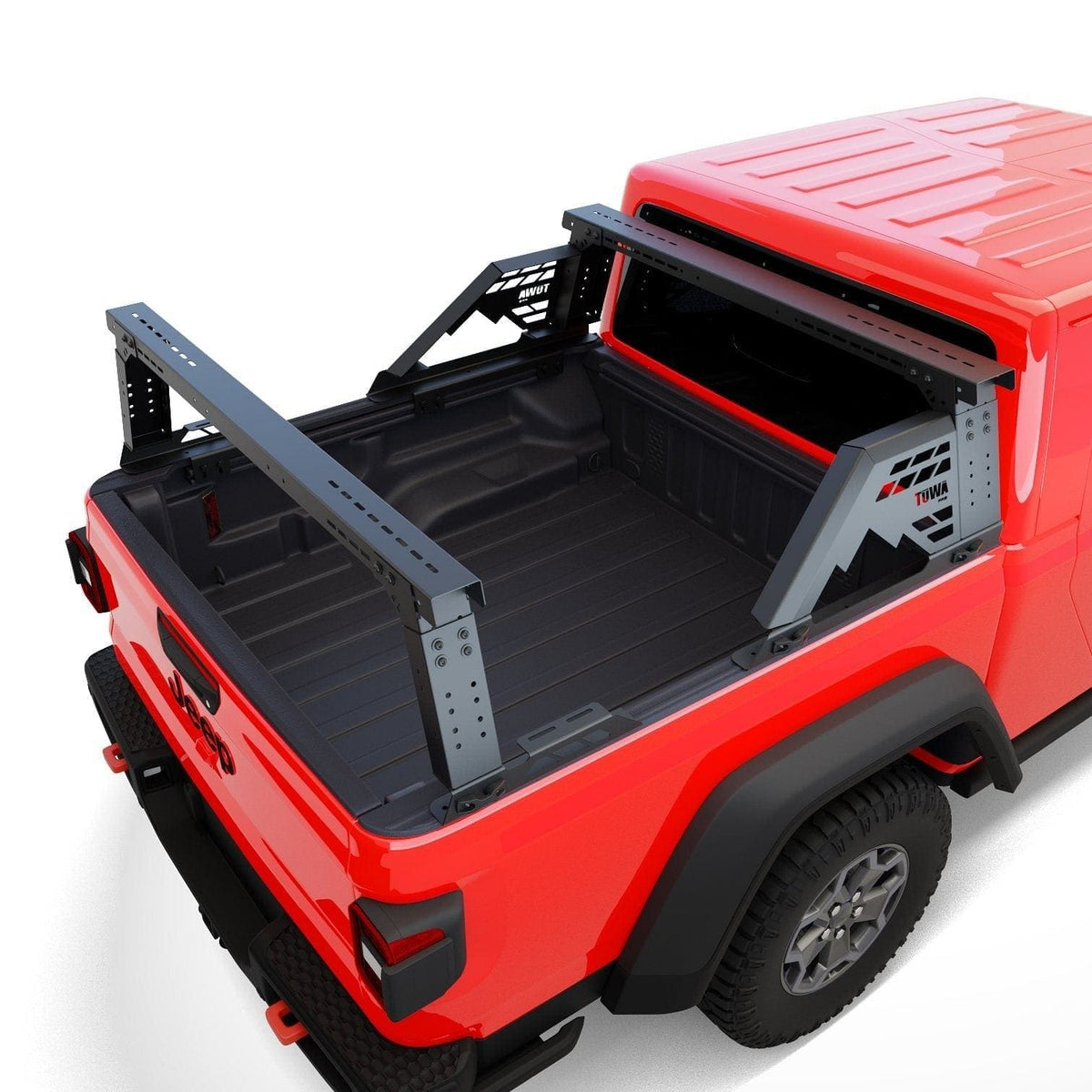 JEEP GLADIATOR MOAB BED RACK SYSTEM