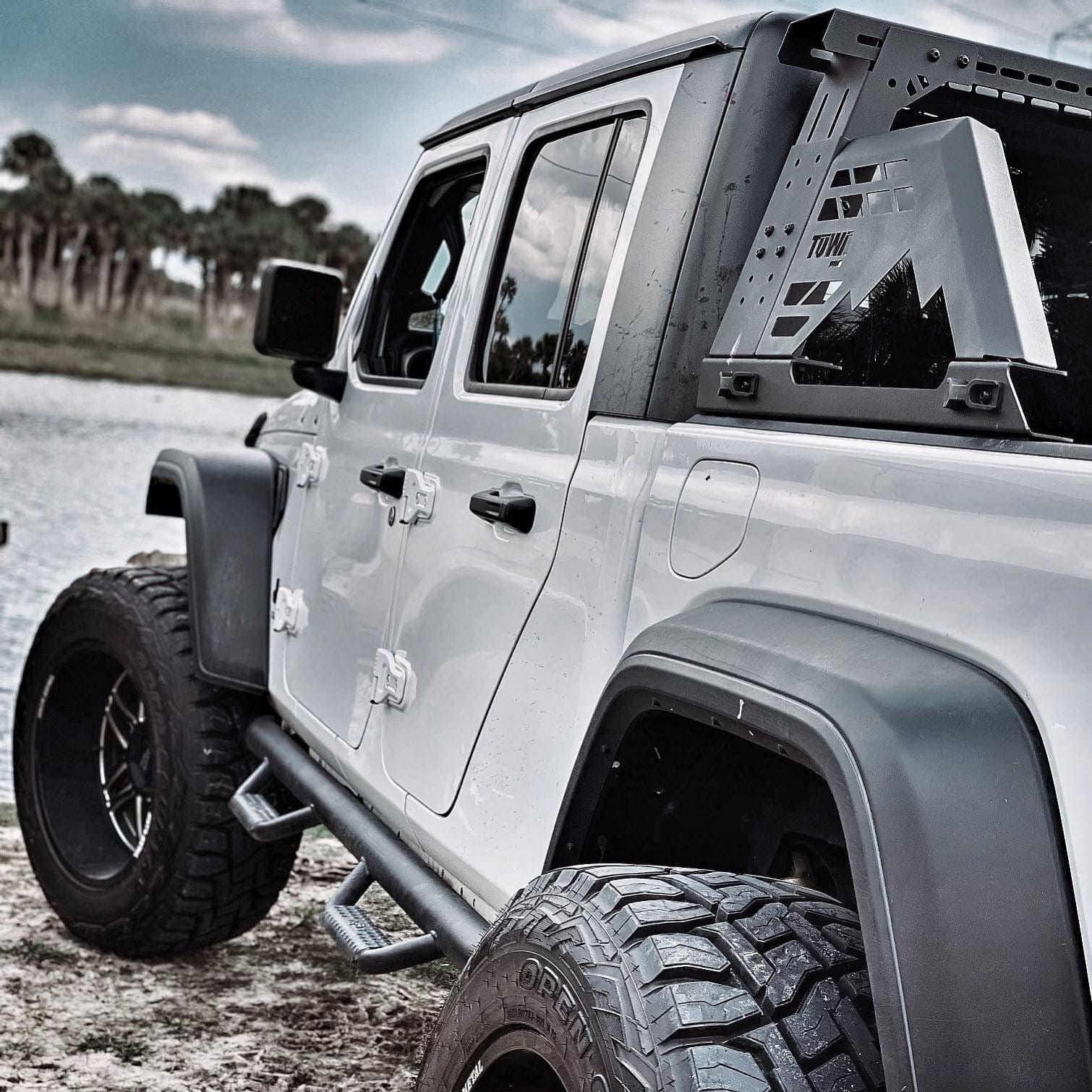 JEEP GLADIATOR MOAB CHASE RACK CHASE RACK TUWA PRO®️ 