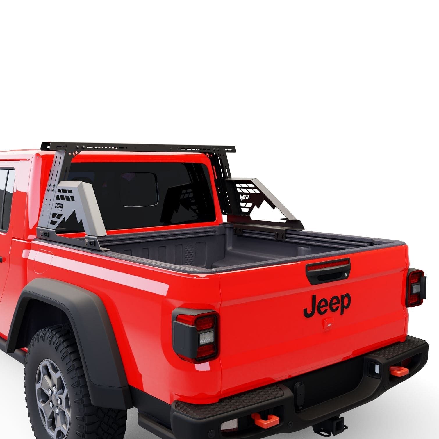 JEEP GLADIATOR MOAB CHASE RACK CHASE RACK TUWA PRO®️ 