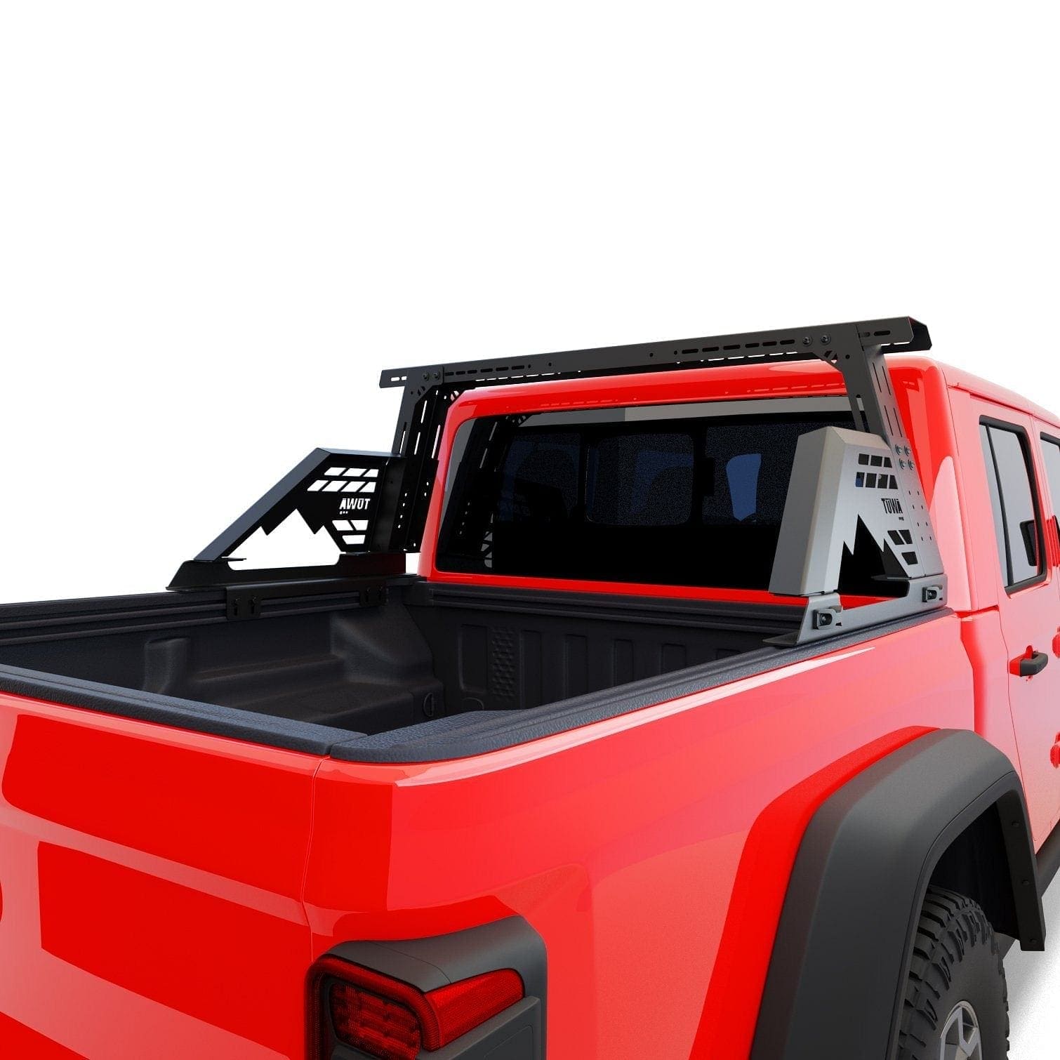 JEEP GLADIATOR MOAB CHASE RACK CHASE RACK TUWA PRO®️ 