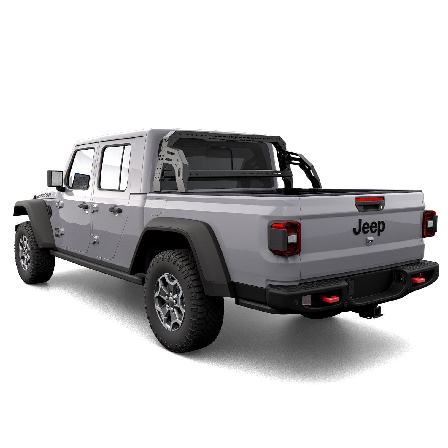 Jeep Gladiator SHIPROCK Headache Rack Headache Rack TUWA PRO®️ 