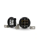 Jeep Wrangler Sport LED Fog Light Kit (2018-2020)