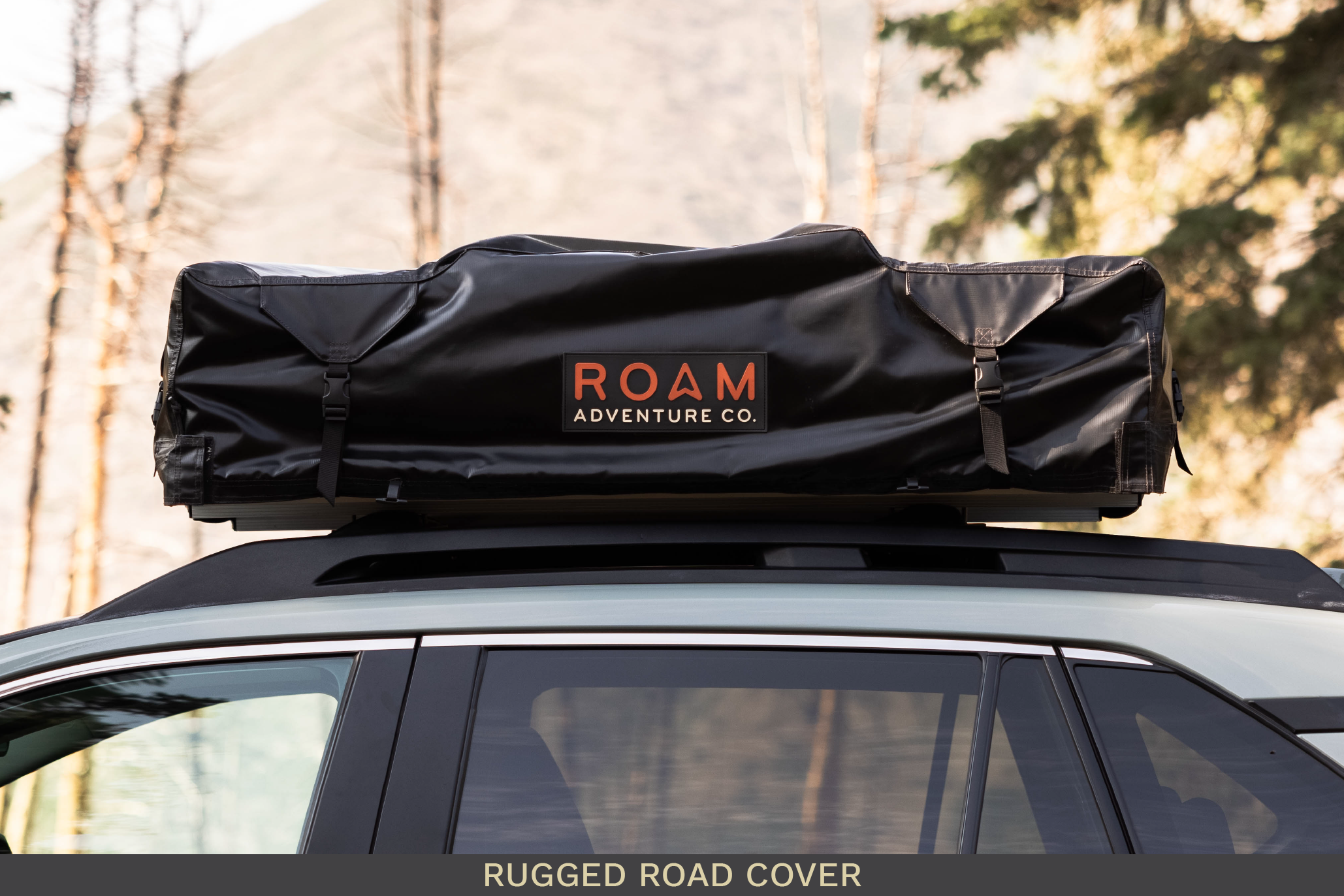 ROAM ADVENTURE | The Vagabond Lite Rooftop Tent