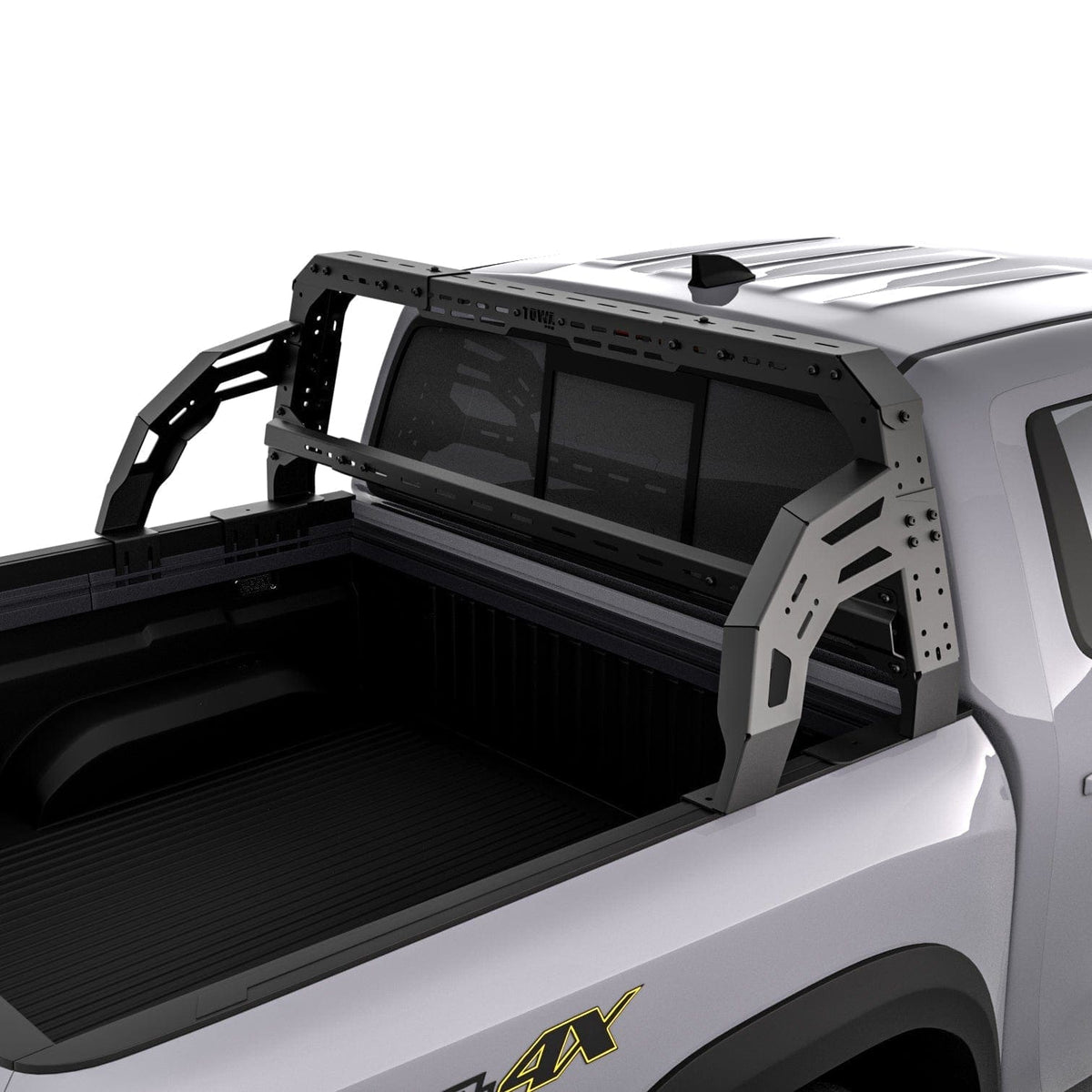 TUWA PRO | Nissan Frontier SHIPROCK Headache Rack – Evergreen Offroad