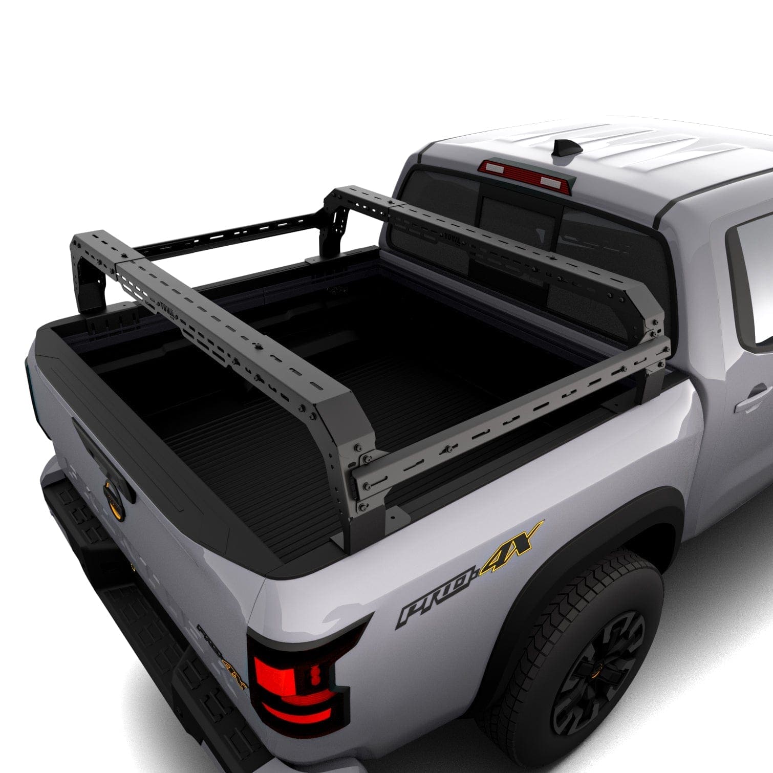 Nissan Frontier SHIPROCK Mid Rack System MIDRACK TUWA PRO®️ 