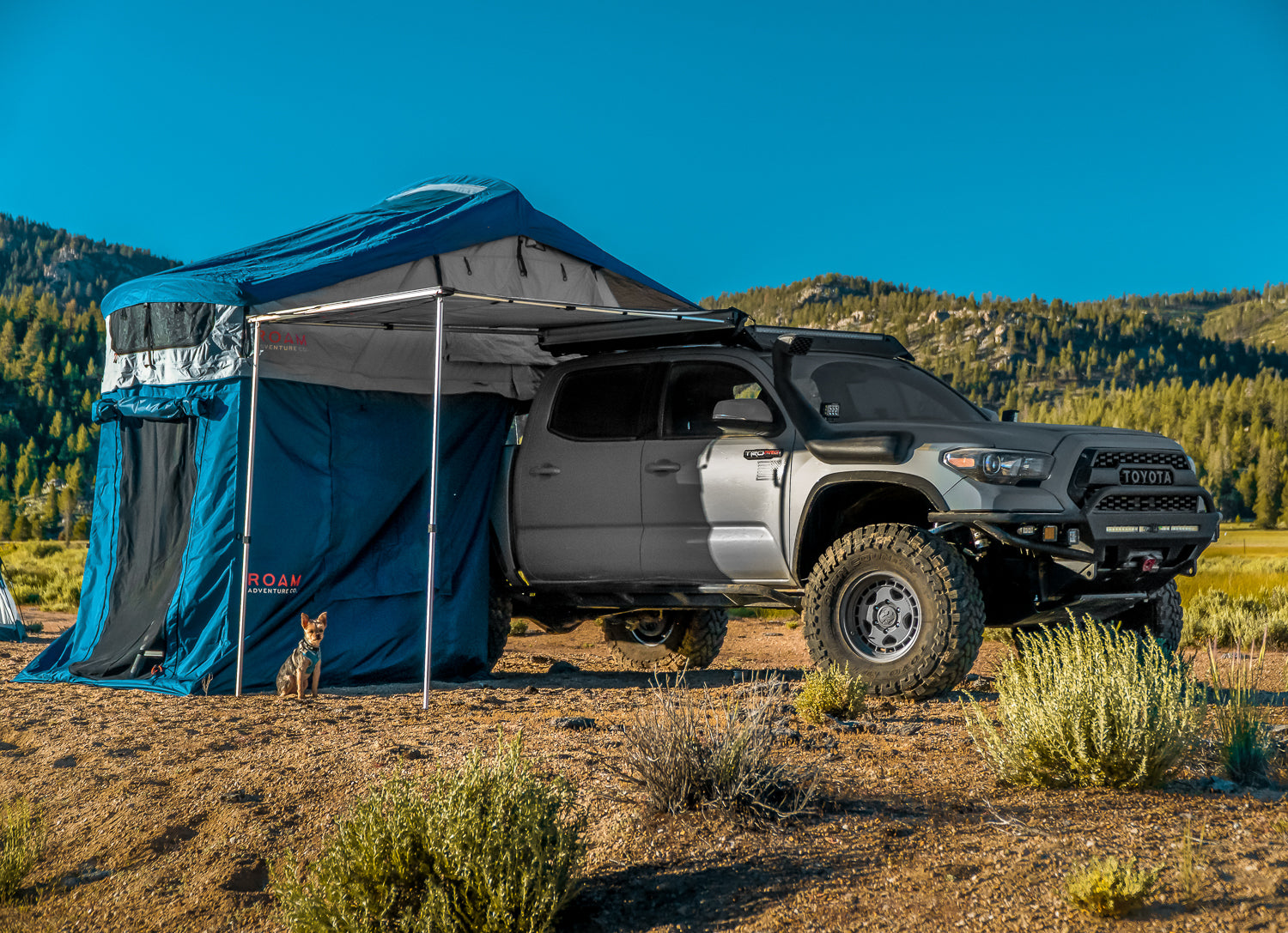 ROAM ADVENTURE | Rooftop Awnings