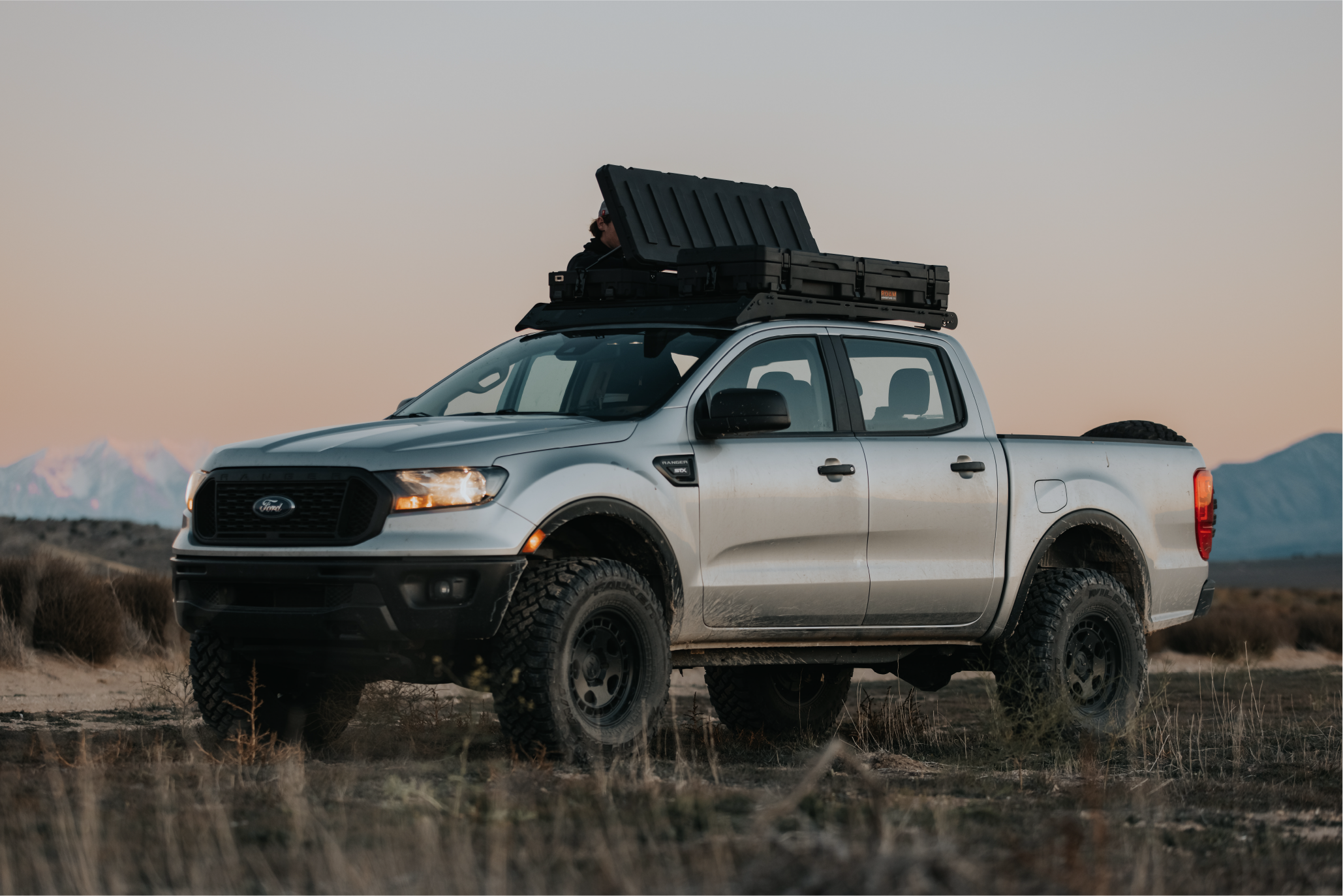 ROAM ADVENTURE | 83L Rugged Mounts