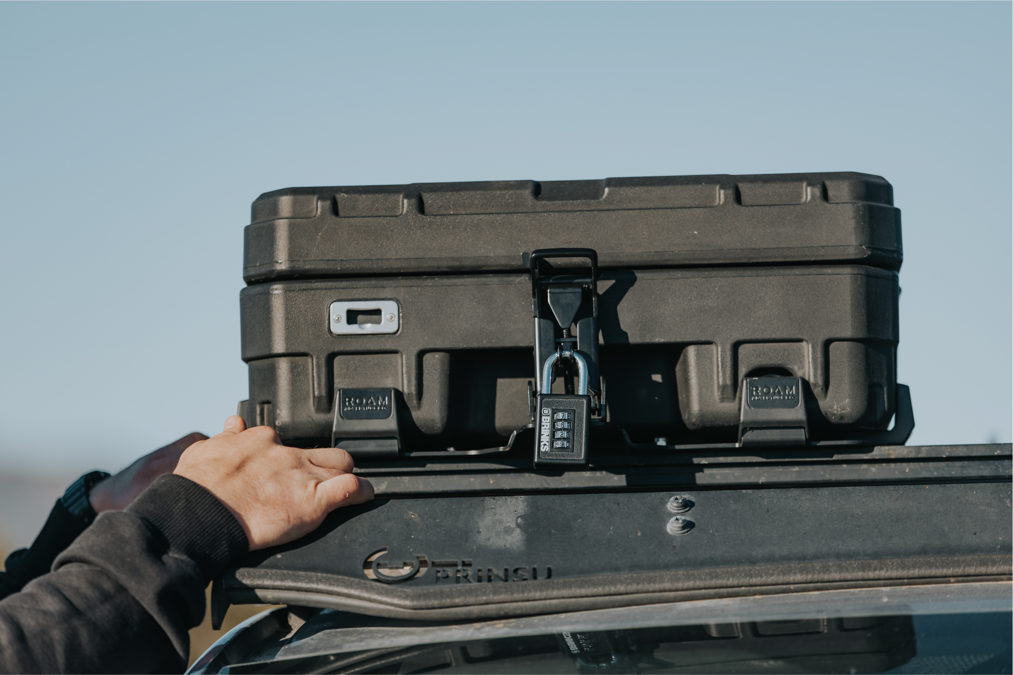 ROAM ADVENTURE | 83L Rugged Mounts