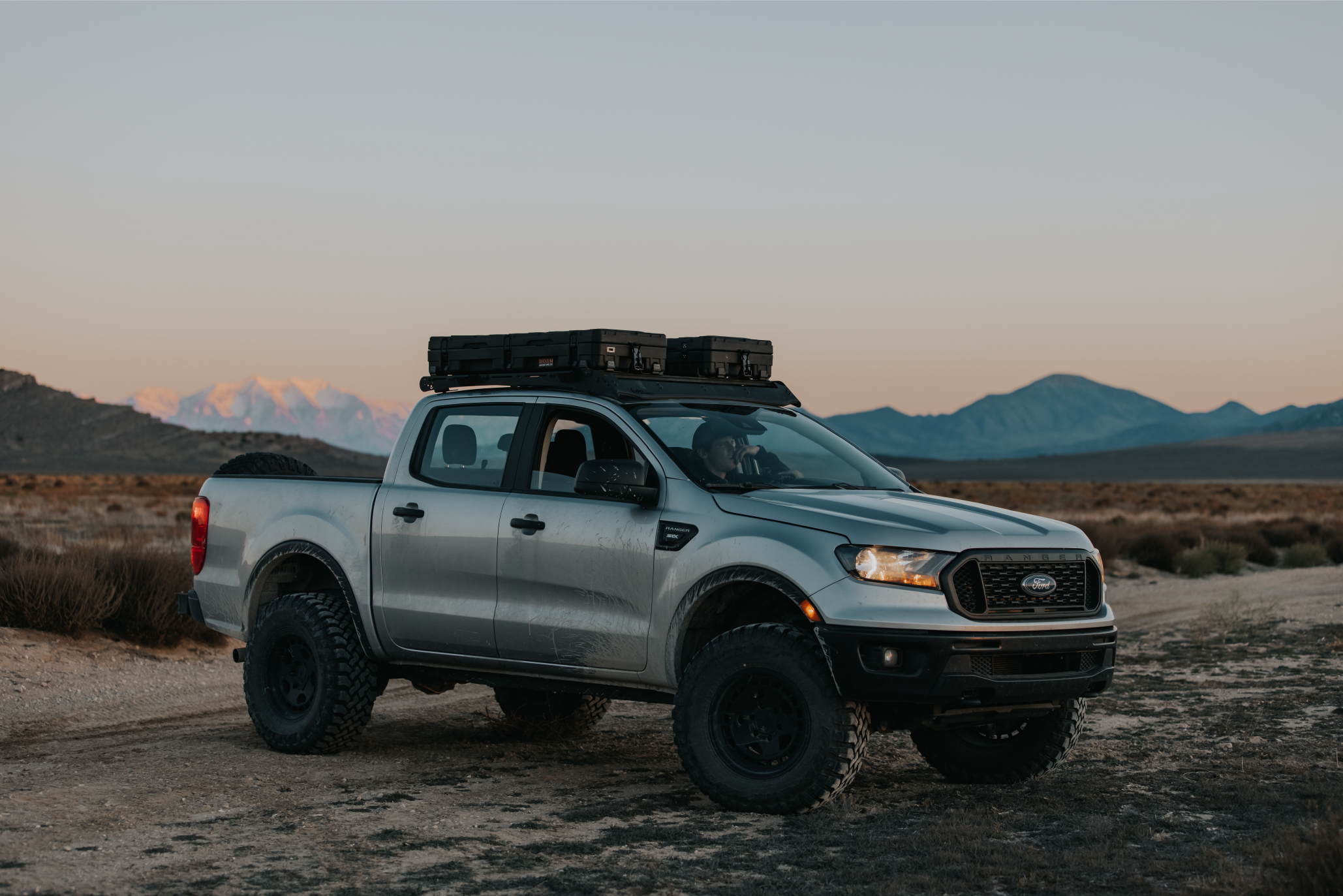 ROAM ADVENTURE | 83L Rugged Mounts
