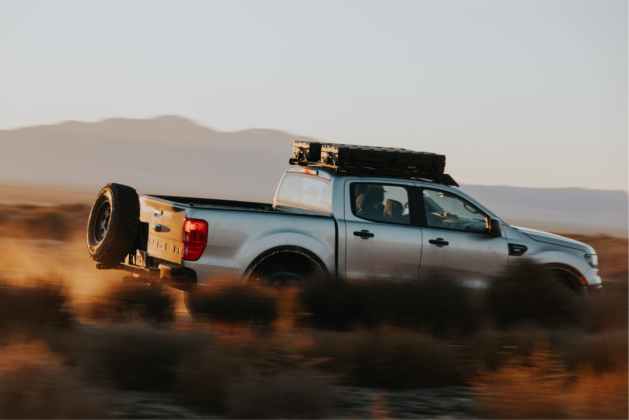 ROAM ADVENTURE | 83L Rugged Mounts