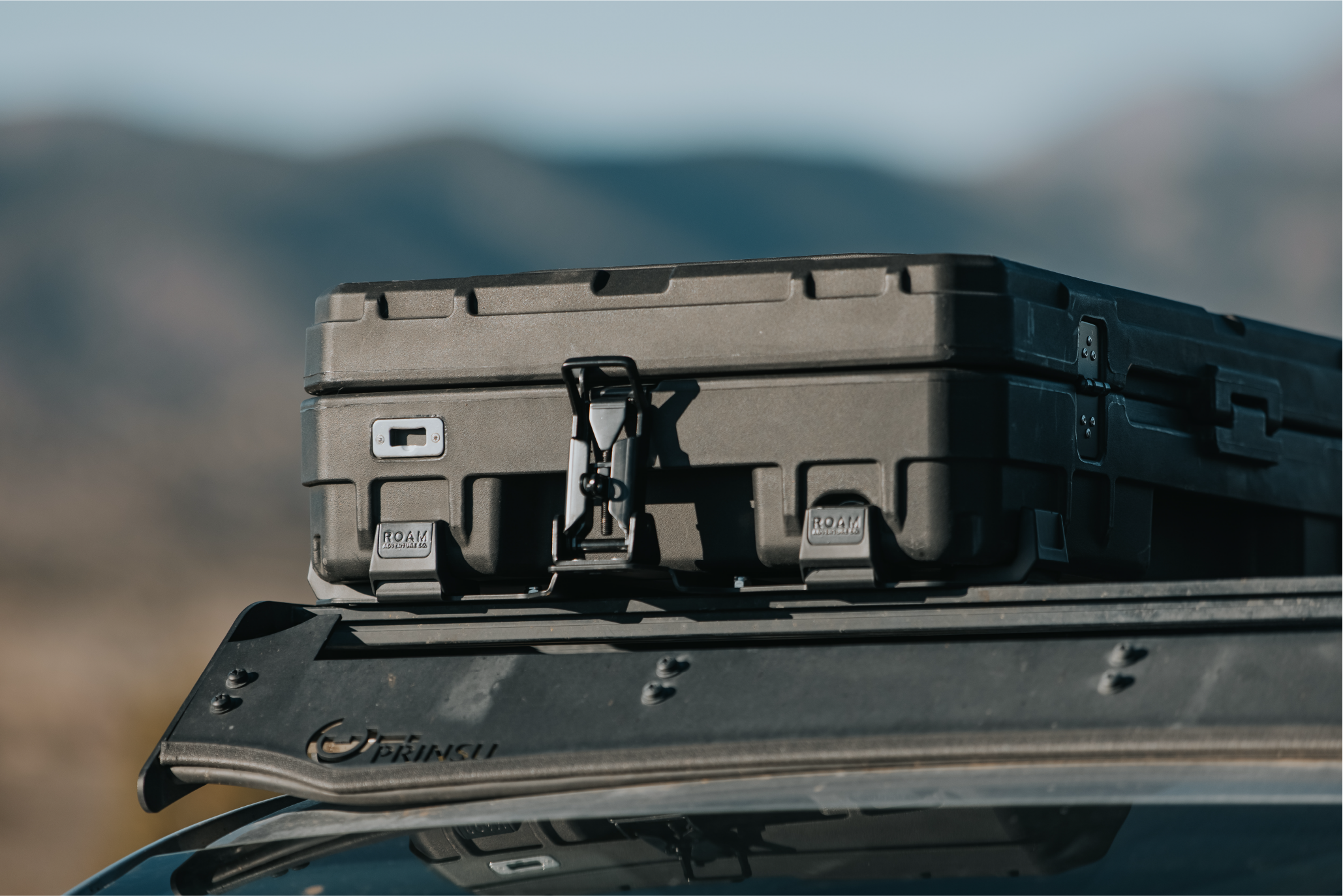ROAM ADVENTURE | 83L Rugged Mounts