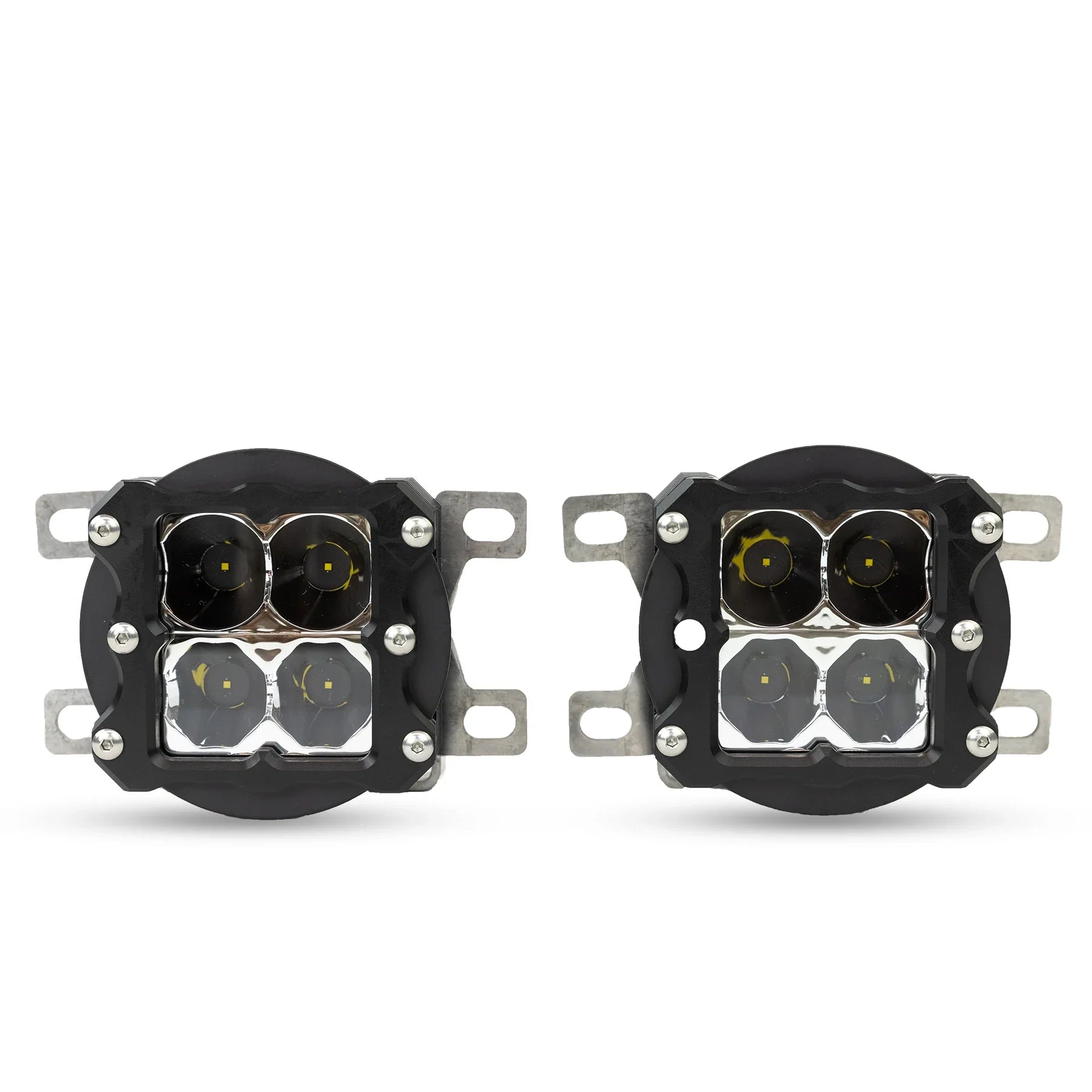 subaru crosstrek led fog light kit 