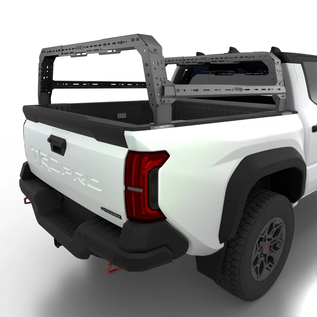 TUWA PRO | Tacoma 3rd & 2nd Gen 4CX Series Shiprock Height Adjustable
