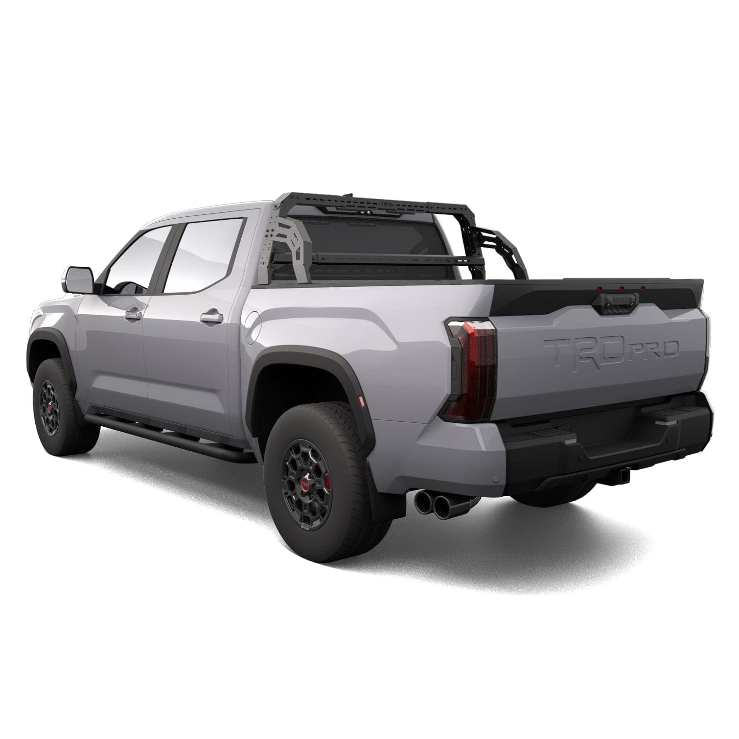 Toyota Tundra SHIPROCK Headache Rack – Evergreen Offroad
